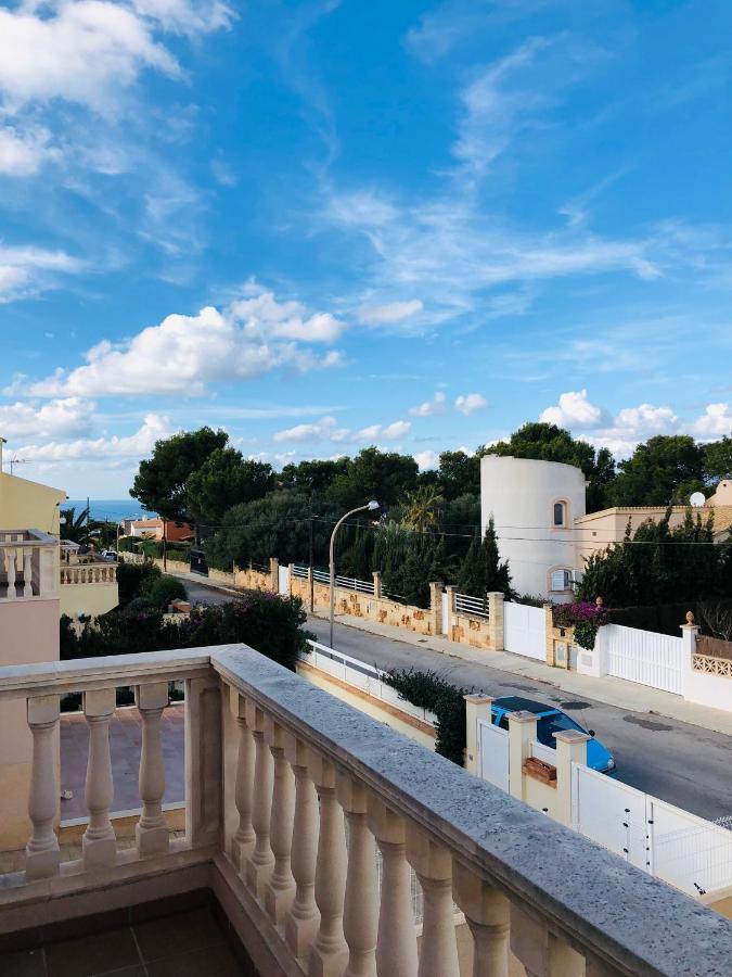 Beautiful Independent House Villa Llucmajor  Exterior photo