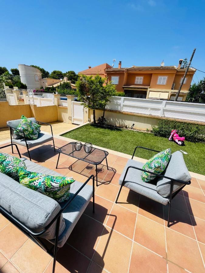 Beautiful Independent House Villa Llucmajor  Exterior photo